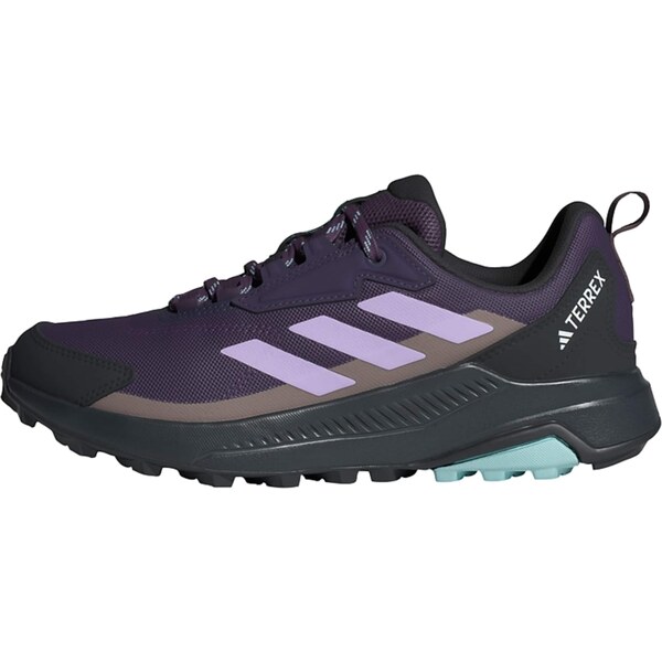 ADIDAS TERREX Poltopánky Anylander slivková / svetlofialová / čierna / 65206955