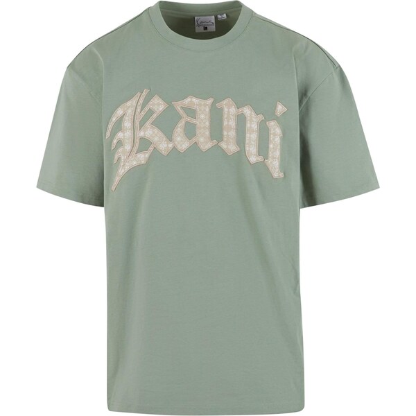 Karl Kani Tričko zelená 64413790