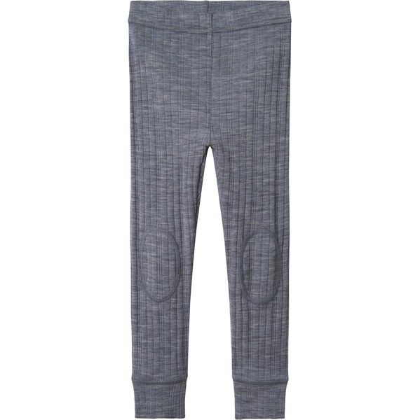 NAME IT Nohavičky NMMWang modrá melírovaná 64413827