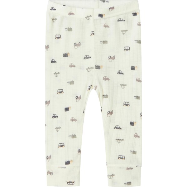 NAME IT Legíny NBMWang žltá / tmavošedá / čierna / biela 64428092