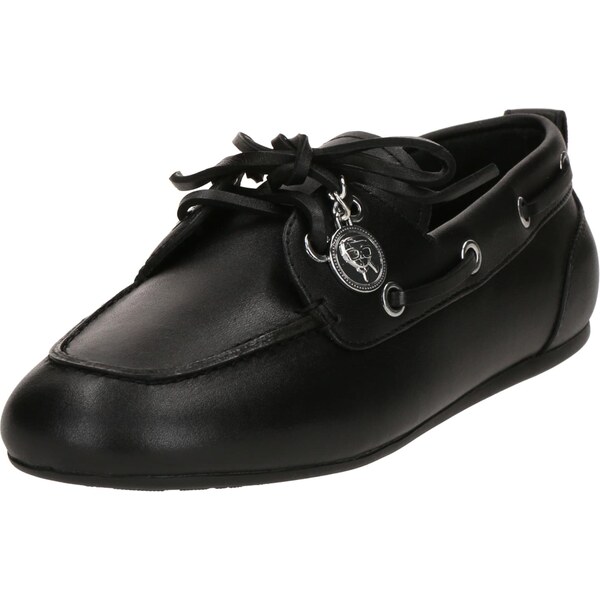 Karl Lagerfeld Mokasíny čierna 64413953