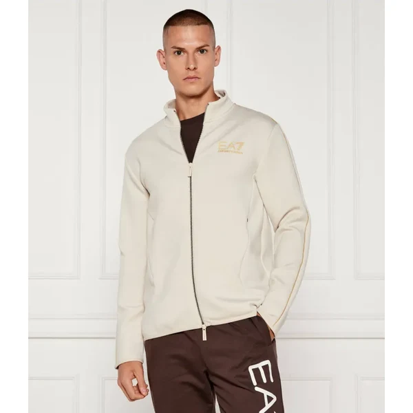 EA7 Mikina | Regular Fit 64409678