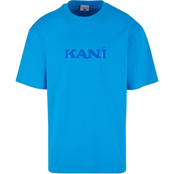 Karl Kani Tričko Splash Retro Tee vodová 65643116