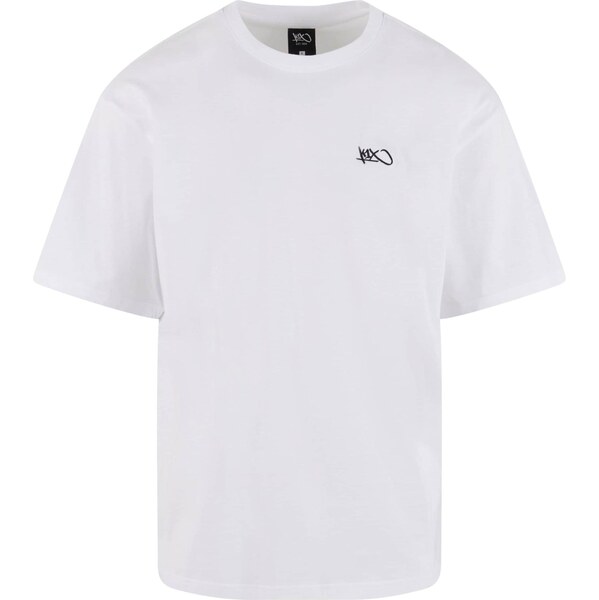 K1X Tričko čierna / biela 65877440