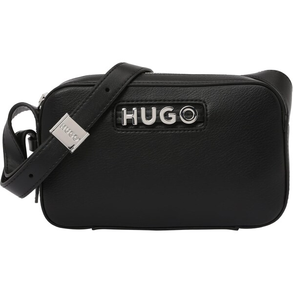 HUGO Taška cez rameno Mel 2.0 čierna 64443396