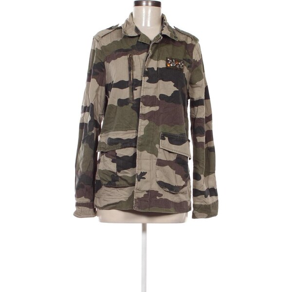 Dámska bunda Bershka 64413311