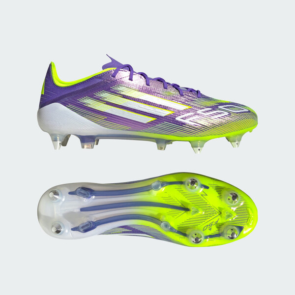 Adidas Kopačky F50 Elite na mäkký povrch 64414050
