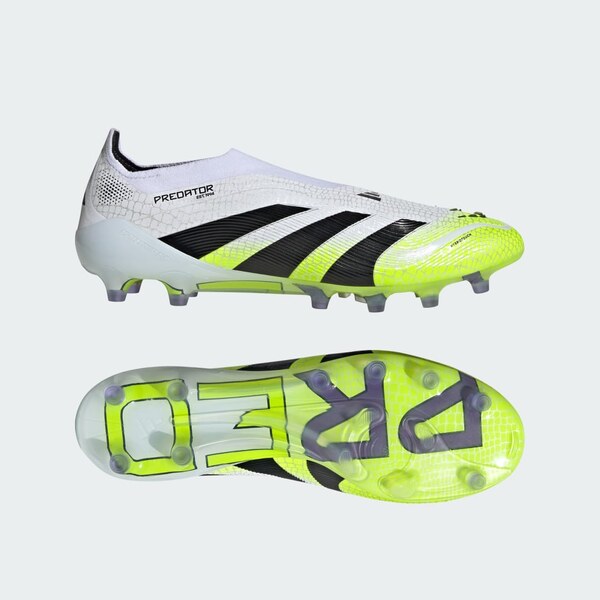 Adidas Bezšnúrkové kopačky Predator Elite na umelú trávu 64414057