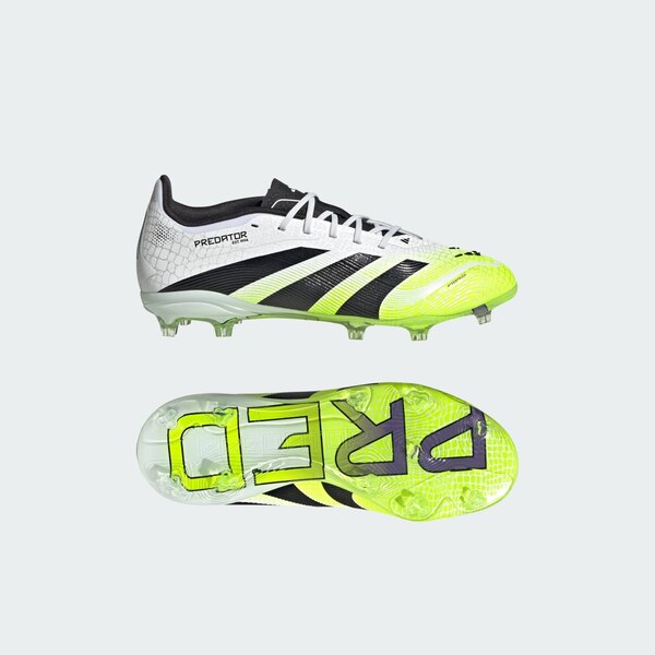 Adidas Detské kopačky Predator Elite na pevný povrch 64414058