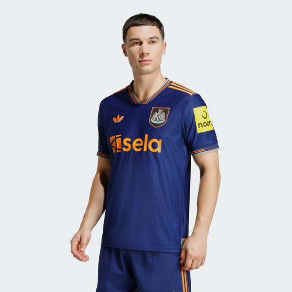 Adidas Tretí autentický dres FC Newcastle United 25/26 64414060