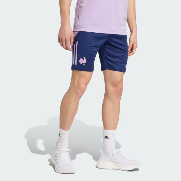 Adidas Francúzske šortky do gymu 64414083