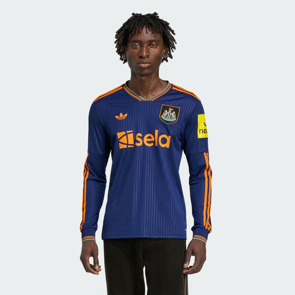 Adidas Dres Newcastle United FC 25/26 Long Sleeve Third 64414119