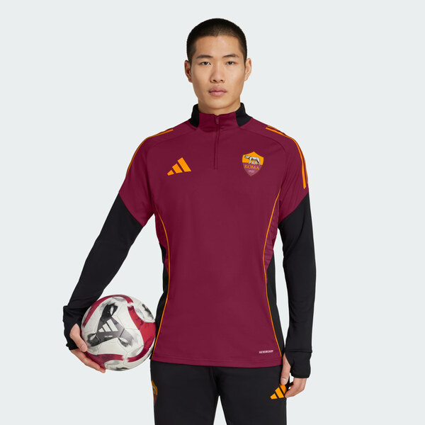 Adidas Športový top AS Roma Tiro 25 Competition 64414196