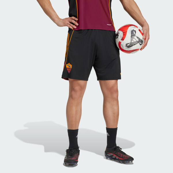 Adidas Športové šortky AS Roma Tiro 25 Competition 64414198