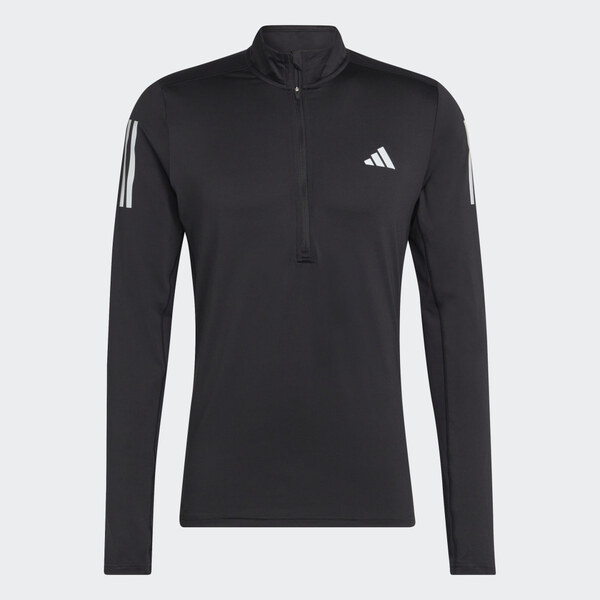 Adidas Mikina Own the Run 1/4 Zip Long Sleeve 43496794