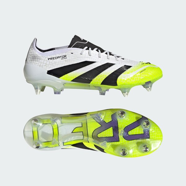 Adidas Kopačky Predator Elite na mäkký povrch 63099671