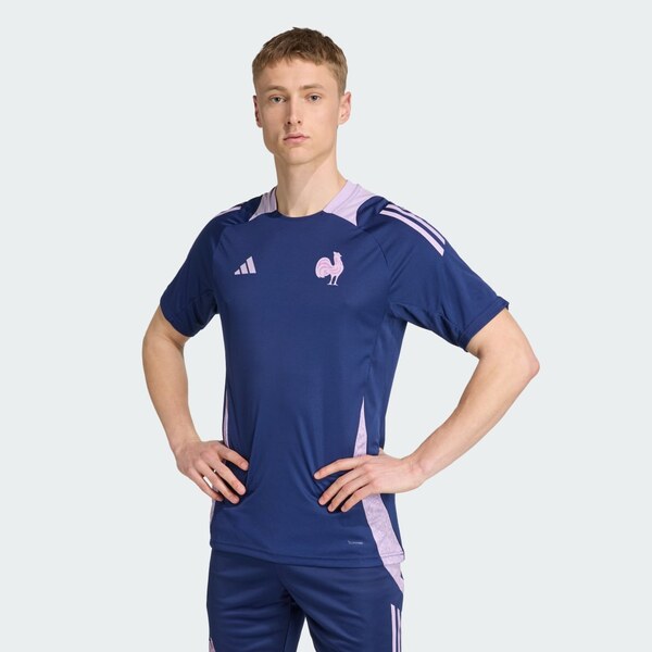 Adidas Francúzke funkčné tričko 64956535