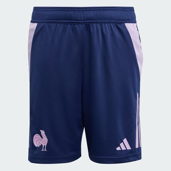 Adidas Detské šortky do fitka France 65623357