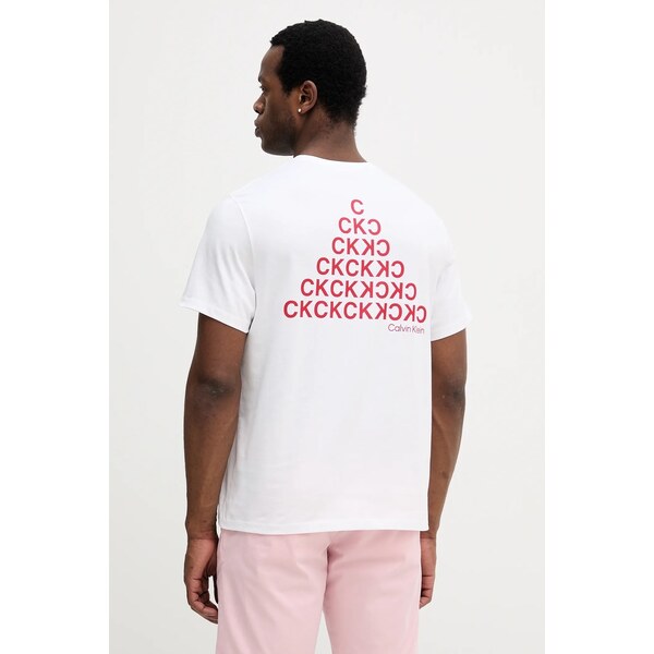 Bavlnené tričko Calvin Klein Jeans 64428619