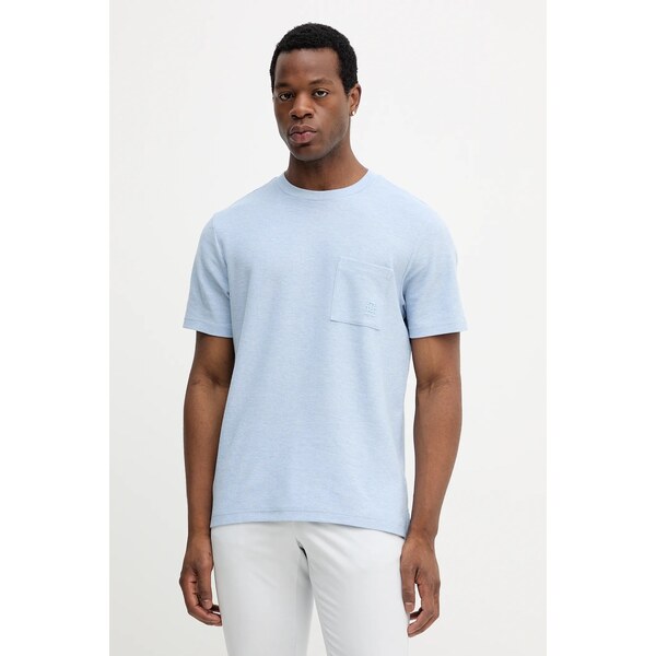 Bavlnené tričko Tommy Hilfiger 64428650