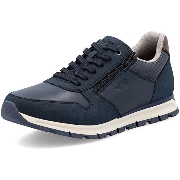 Pánske tenisky RIEKER B0505-14 modrá W5 64414809