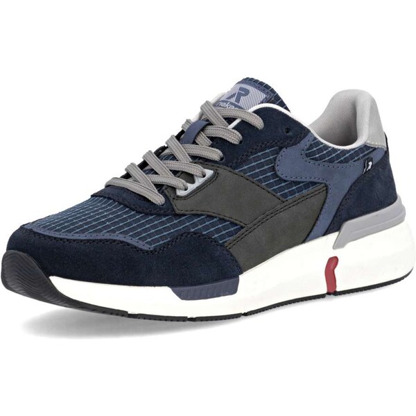 Pánske tenisky RIEKER U1402-14 modrá W5 64414814