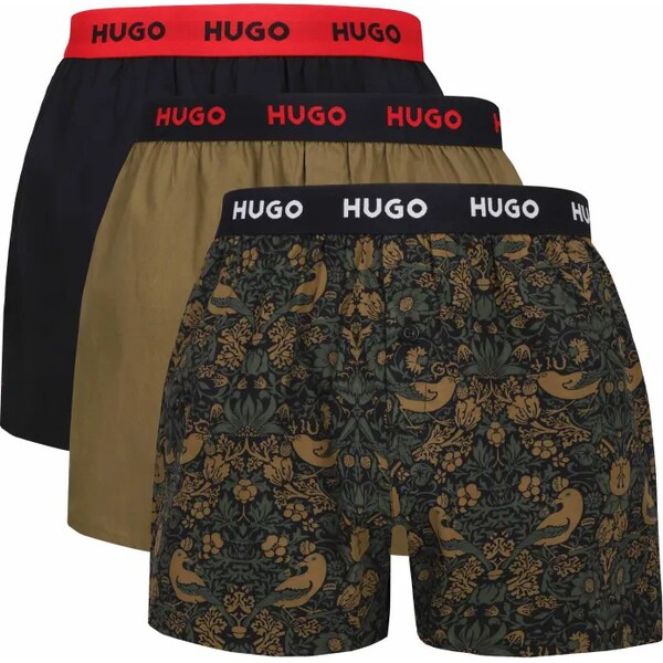 Hugo Bodywear Boxerky 3-balenie 64409681