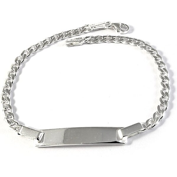 Strieborný náramok Glare 277 64415254