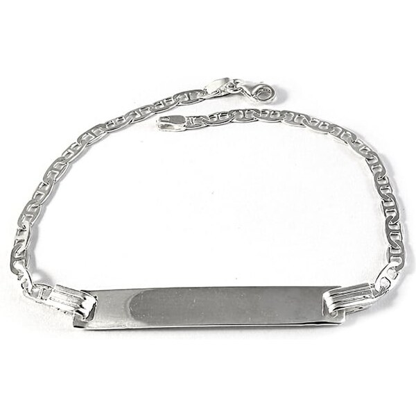 Strieborný náramok Glare 279 64415255