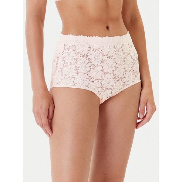 Klasické nohavičky s vysokým pásom Selmark 63552412