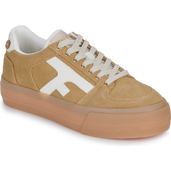 Faguo Nízke tenisky WALNUT PLATFORM TENNIS Faguo 64415232