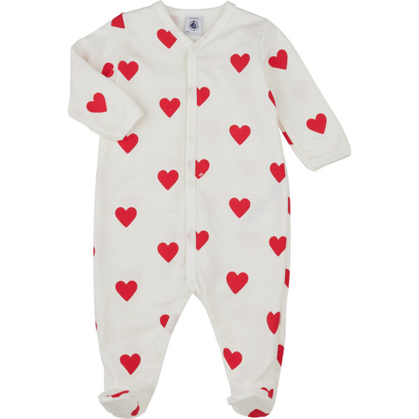 Petit Bateau Pyžamá MESCOEURS Petit Bateau 64415246