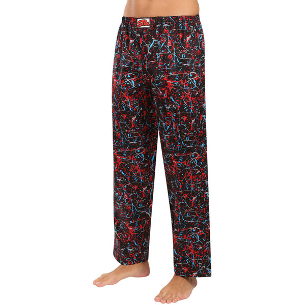 Pánske nohavice na spanie Styx Jáchym (DKP1854) 64416647