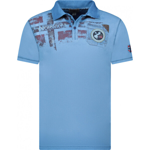 GEOGRAPHICAL NORWAY polokošile pánská KIMAC MEN 64416288