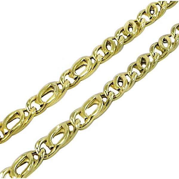 Zlatá retiazka Glare 594 64417875