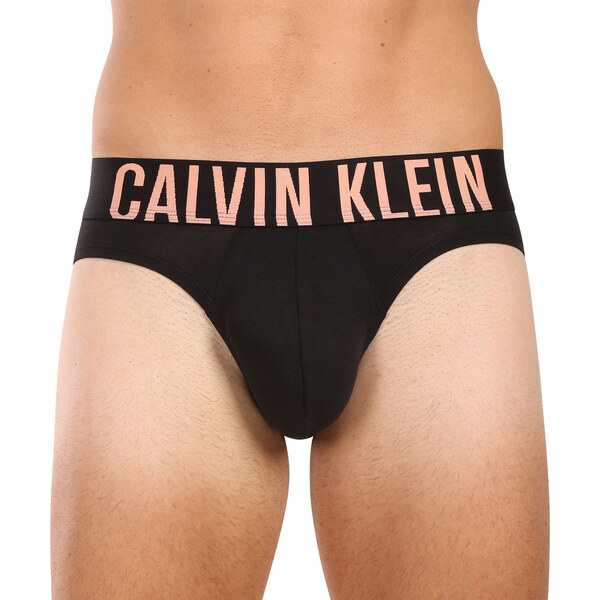 3PACK pánske slipy Calvin Klein čierné (NB3607A-VVN) 64419155