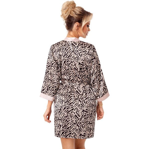 Donna saténový dámsky župan Sheila 64419217