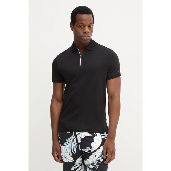 Bavlnené polo tričko Tommy Hilfiger 64422767