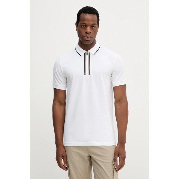 Polo tričko BOSS Green Philix GOC 64422768