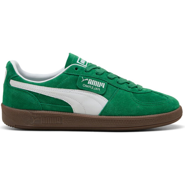 Puma Palermo 7 - Unisex - Tenisky Puma - Zelené - 396463-63 66361655