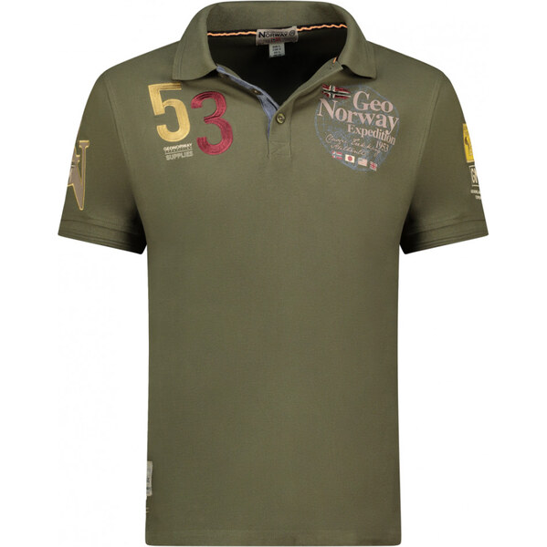 GEOGRAPHICAL NORWAY polokošile pánská KELAN MEN 64514736