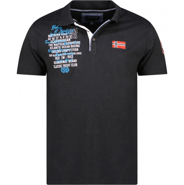 GEOGRAPHICAL NORWAY polokošile pánská KANCRE MEN 64423148