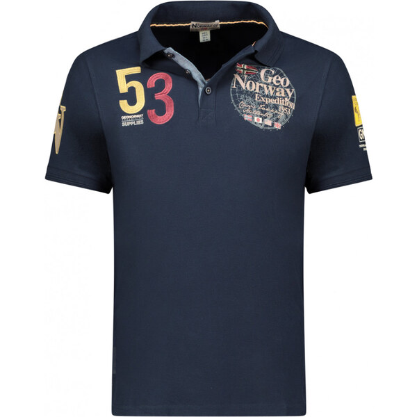 GEOGRAPHICAL NORWAY polokošile pánská KELAN MEN 64512742