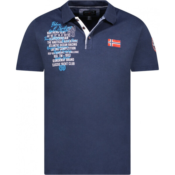 GEOGRAPHICAL NORWAY polokošile pánská KANCRE MEN 64423149