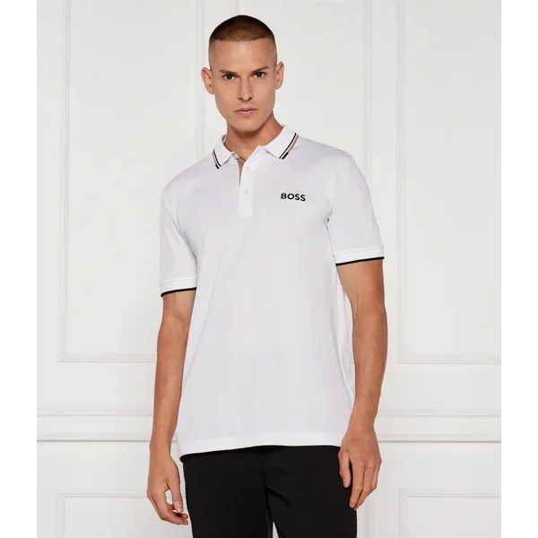 BOSS GREEN Polo tričko Paddy Pro | Regular Fit | stretch 64416338