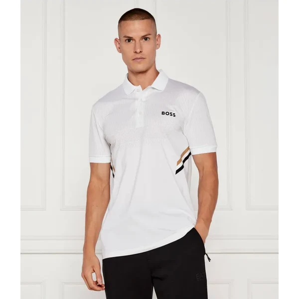 BOSS GREEN Polo tričko Paule TOC | Slim Fit | stretch 64416341