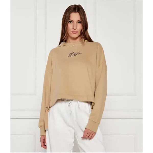 BOSS ORANGE Mikina C_Eblousa2 | Cropped Fit 64424088