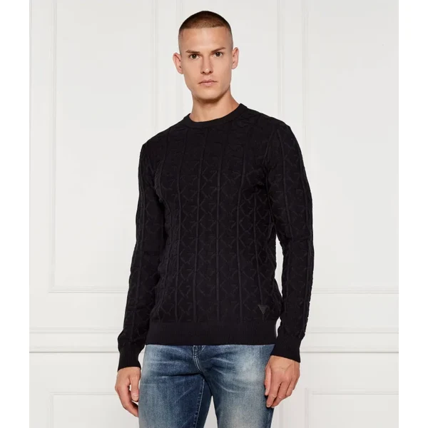 GUESS Sveter HERON | Regular Fit 64416365