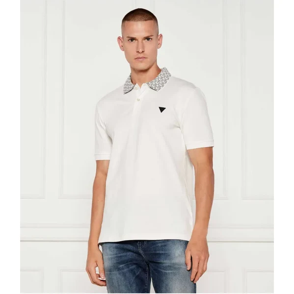 GUESS Polo tričko LYLE | Slim Fit 64416363