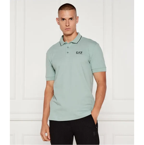 EA7 Polo tričko | Slim Fit 64416395